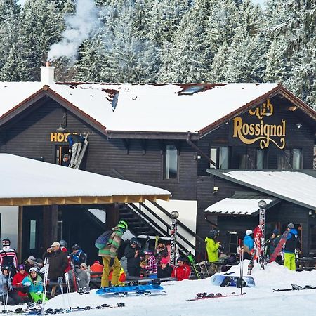 Club Rossignol Hotel Poiana Brasov Exterior photo