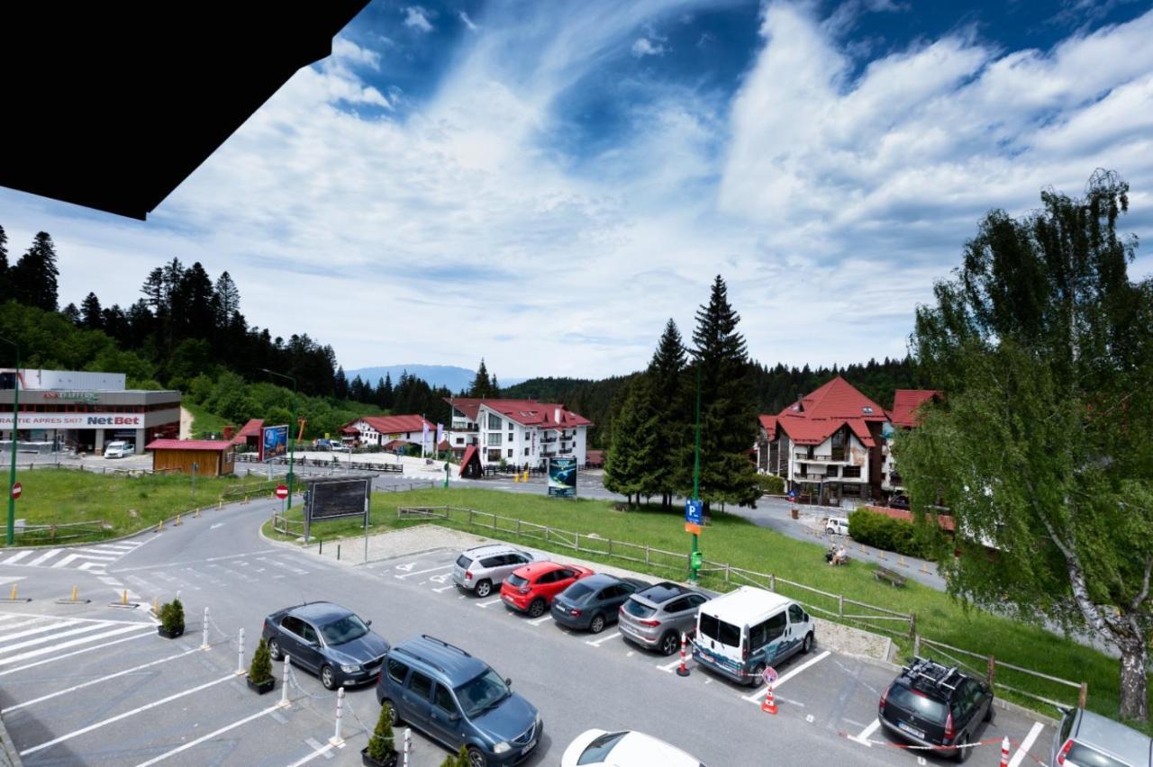 Club Rossignol Hotel Poiana Brasov Exterior photo