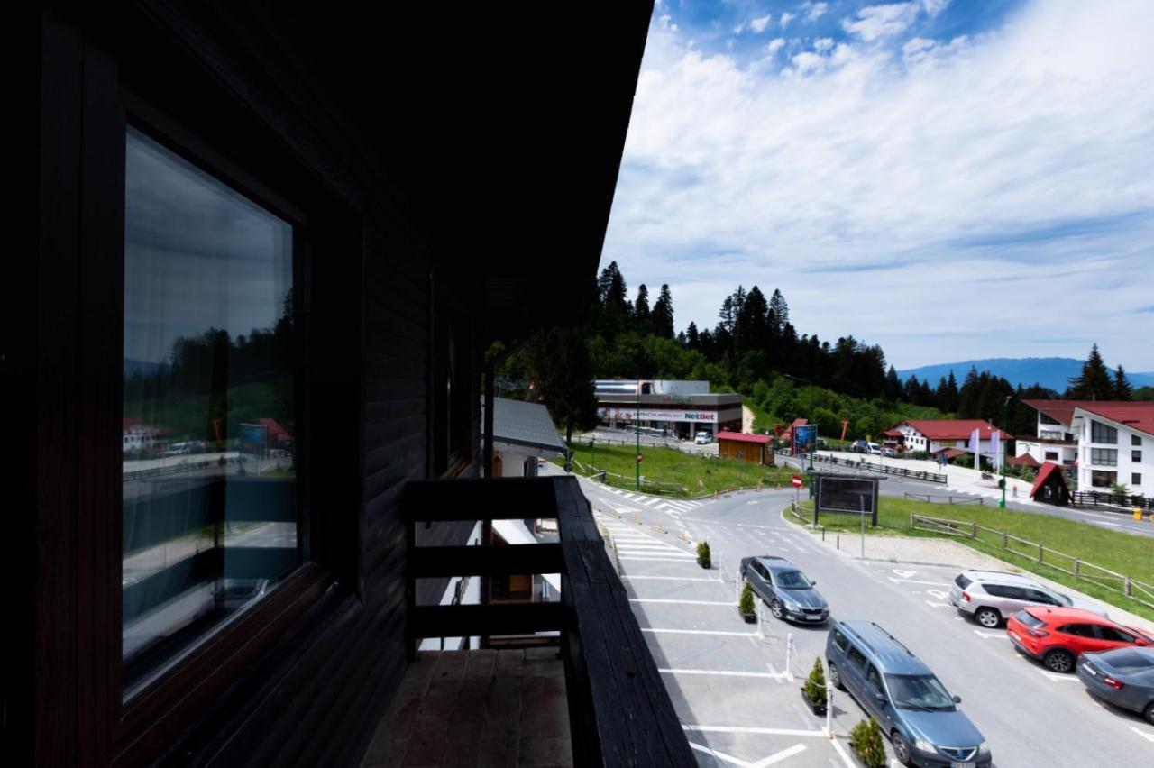 Club Rossignol Hotel Poiana Brasov Exterior photo