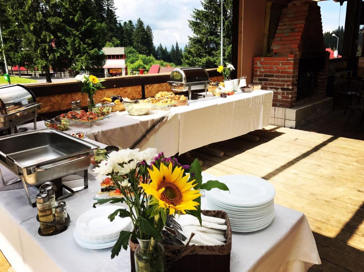 Club Rossignol Hotel Poiana Brasov Exterior photo