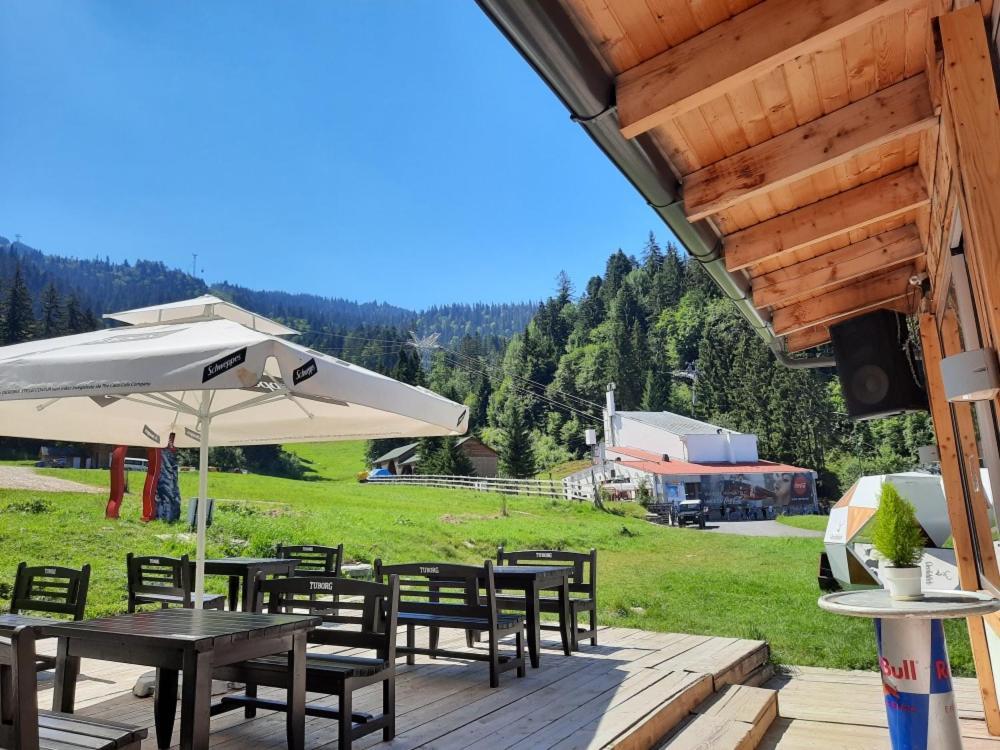 Club Rossignol Hotel Poiana Brasov Exterior photo
