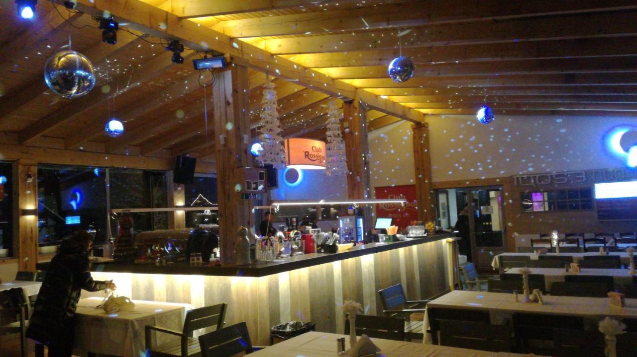 Club Rossignol Hotel Poiana Brasov Exterior photo